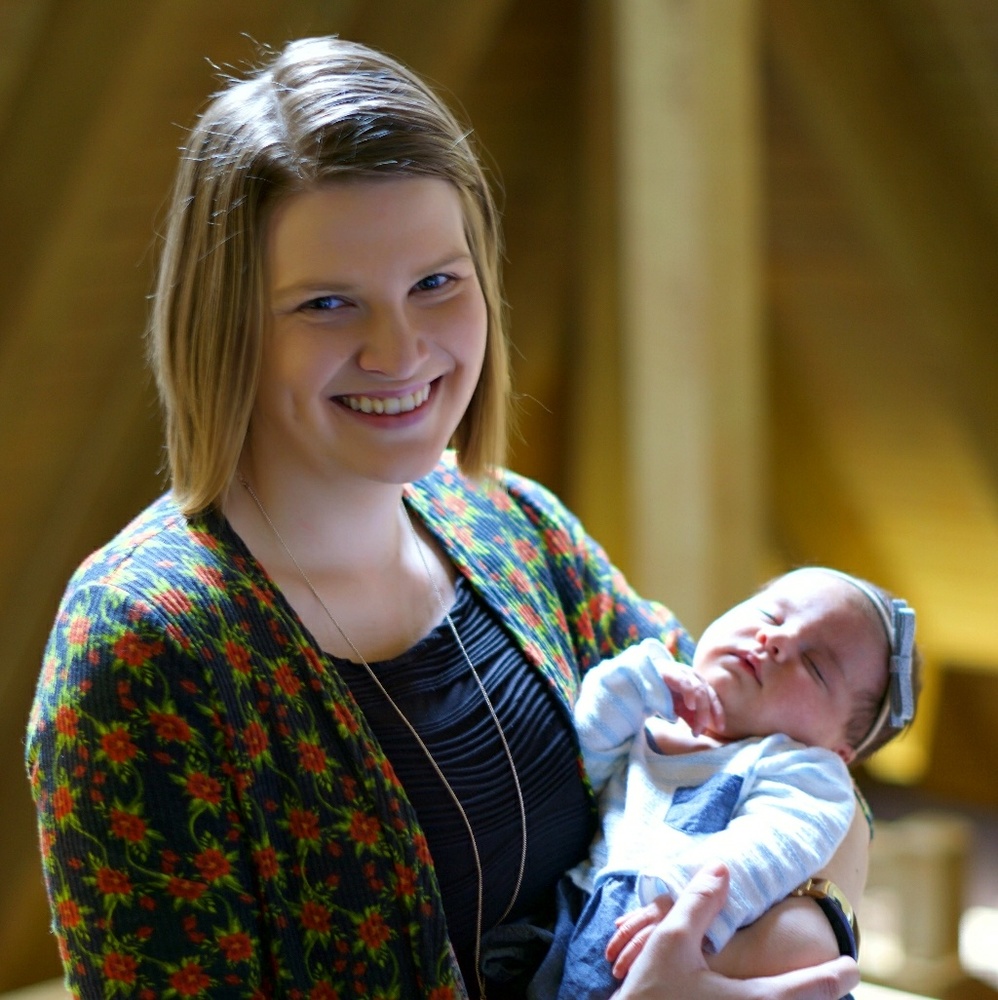 Meet your Posher, Julia